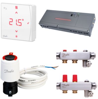 Danfoss Icon2 system