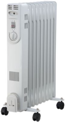 El-radiatorer