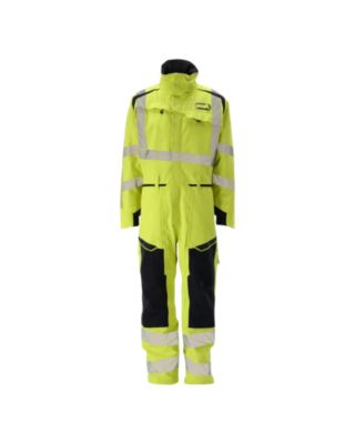 Flammehæmmende kedeldragt