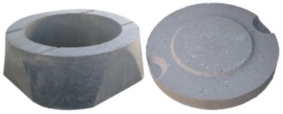 Kegler & dæksler, beton