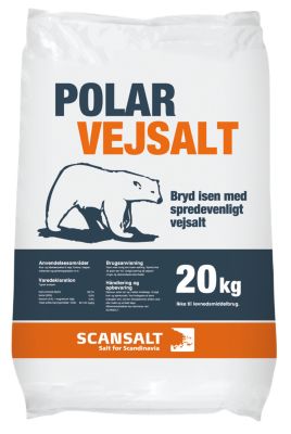 Vejsalt & grus