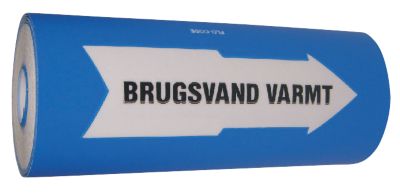 Rørmærkninger