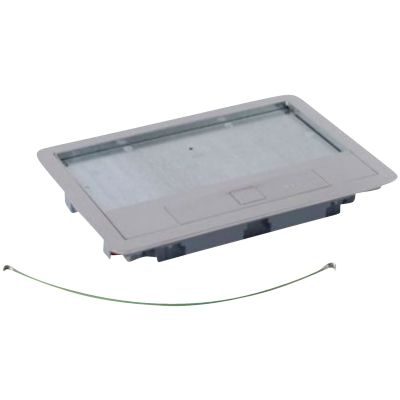 Indsats for gulvkanalsystem