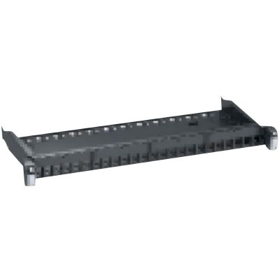 Patchpanel kobber