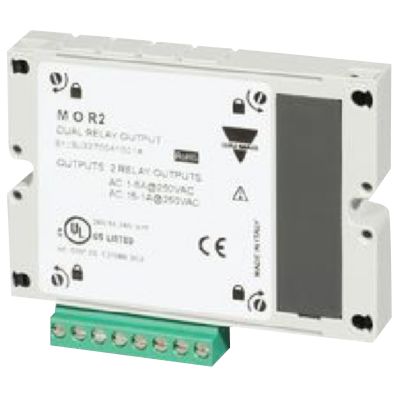 Distribueret I/O - analog/digital modul