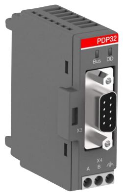 Distribueret I/O - kommunikationsmodul