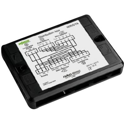 Specialvarer for plug-in installationsforbindelser