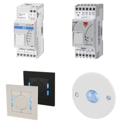 Smart Building - Carlo Gavazzi