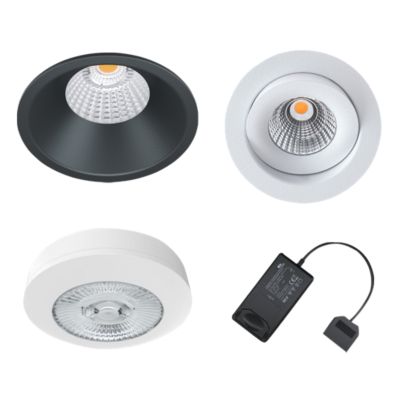 Downlight A-Led