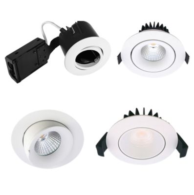Downlight Nordtronic (fast LED)