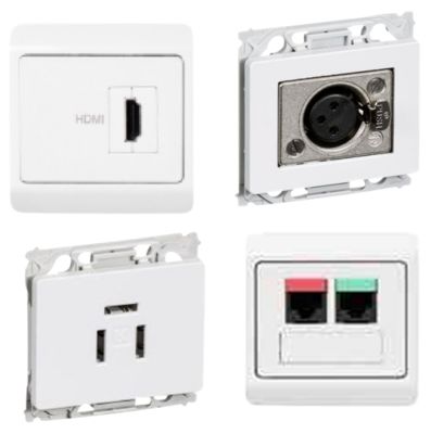 Opus 66 Lyd, tv, data & tlf.