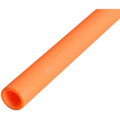 Fiberrør orange