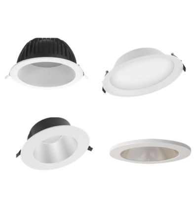 Downlights (større end Ø100)