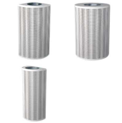 Fortrængningsarmaturer