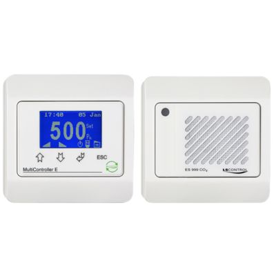 Multiregulatorer & Sensorer