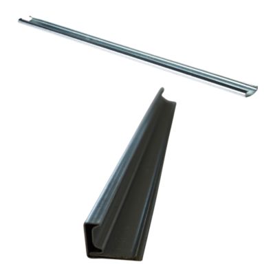 Samleskinner & C-profiler