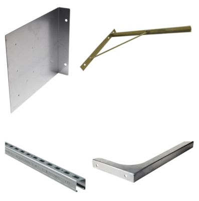 Kanalbæringer & befæstigelse