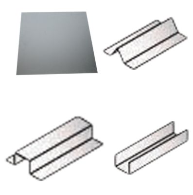 Plader & pladeprofiler