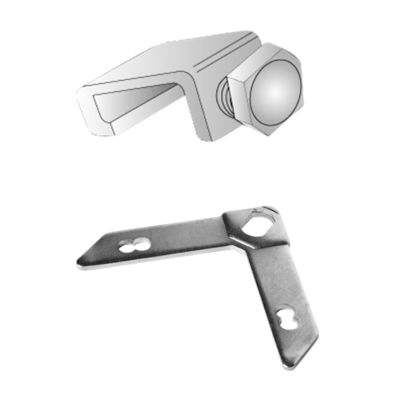 Hjørner & klemskruer