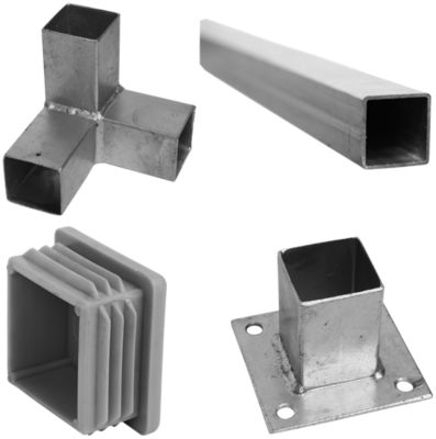 Stativer til kanalophæng indendørs