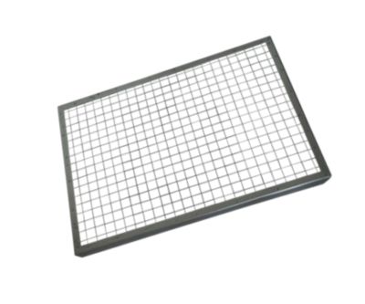 Bakkeendebunde med net