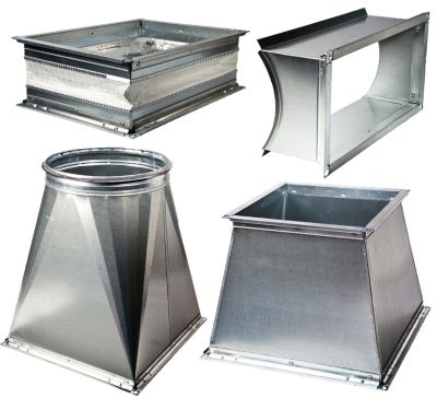 Overgange & tilslutninger