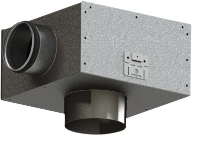 Trykfordelingsbokse for armaturer