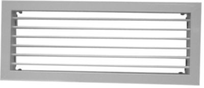 Riste med stilbare lameller